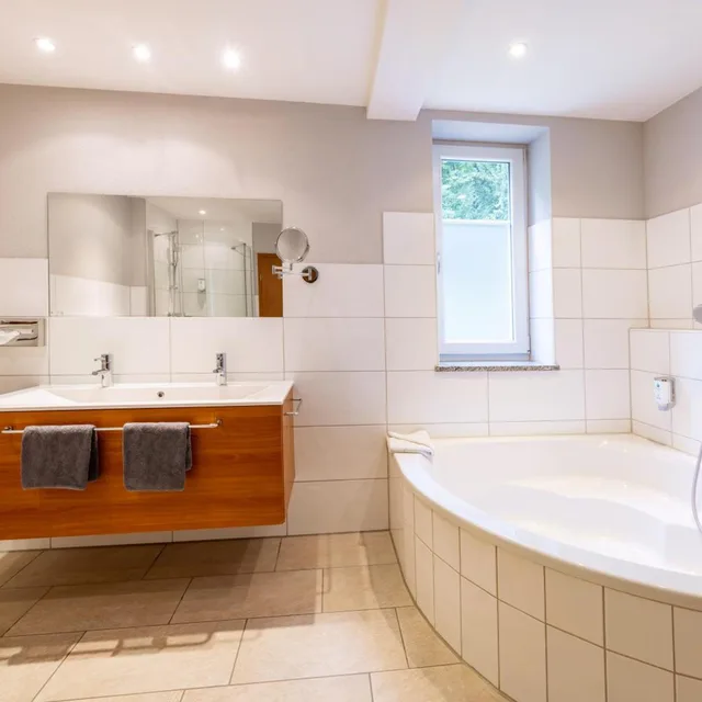 Deluxe, Studio, Sextuple, Balcony، Parkhotel Maximilian Ottobeuren 4/5