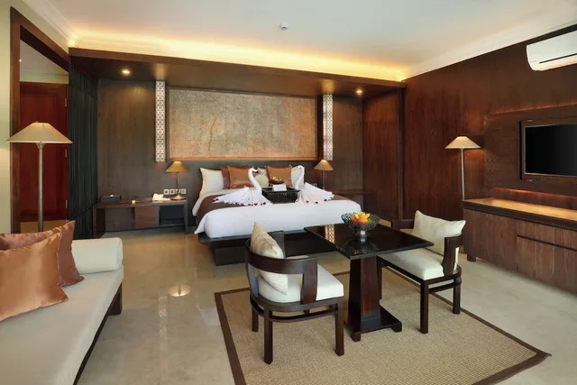 Suite, Double Bed, Pool Access، Royal Kamuela Villas & Suites at Monkey Forest Ubud – Adults Only 4/6