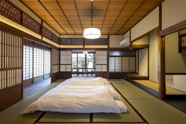 Outdoor Bath, Annex، Ryokan Onomichi Nishiyama 1/2