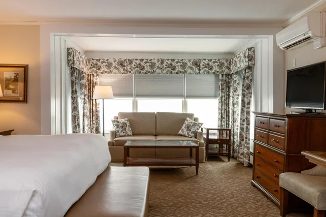 استوديو بسرير كينج بإطلالة، Mountain View Grand Resort and Spa 3/7
