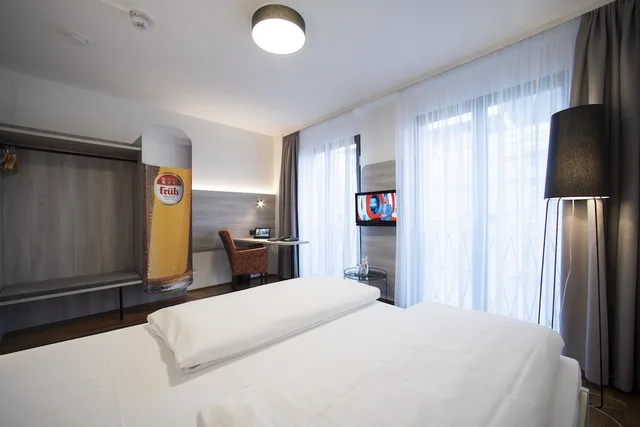 Domblick, Deluxe, Double Bed، Eden Frueh Am Dom Hotel 1/8