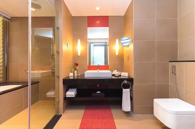 Room, King Bed, Garden View, Club Floor, Crowne Plaza Riyadh Itcc 4/7