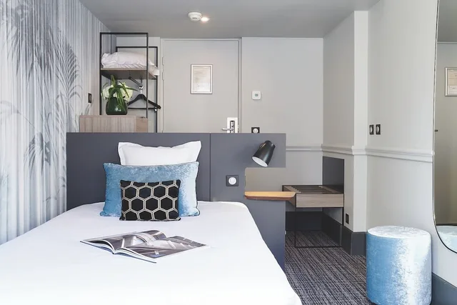 غرفة كومفورت مفردة، Hotel Vacances Bleues Provinces Opera 5/12