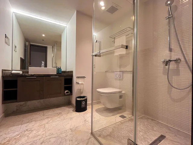 Duplex, Apartment, 2 Double Beds، Novotel Suites Shanghai Hongqiao 3/3