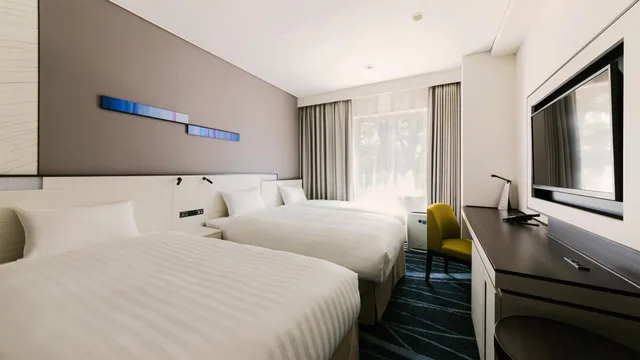 Room, Triple, 3 Beds, Jr East Hotel Mets Musashisakai 1/1