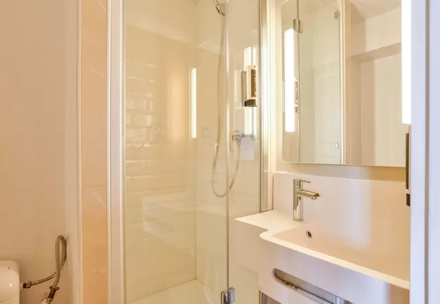 غرفة بسريرين منفصلين، B&B HOTEL Paris Malakoff Parc des Expositions 5/5