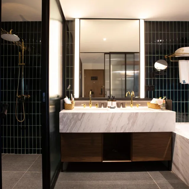 Eden, Junior Suite، The Luma Hotel 6/6