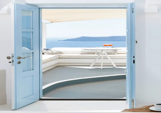 جناح سوبيريور بإطلالة على البحر، Dana Villas and Infinity Suites 3/4
