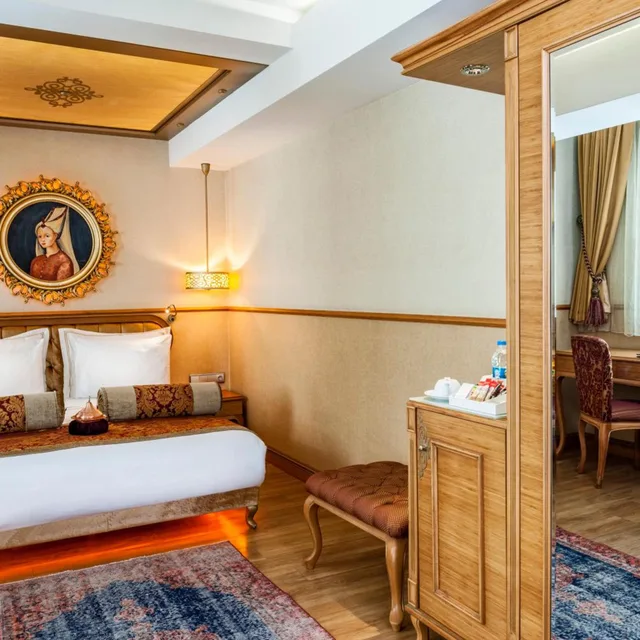 جناح عائلي، Hotel Sultania Boutique Class 2/7