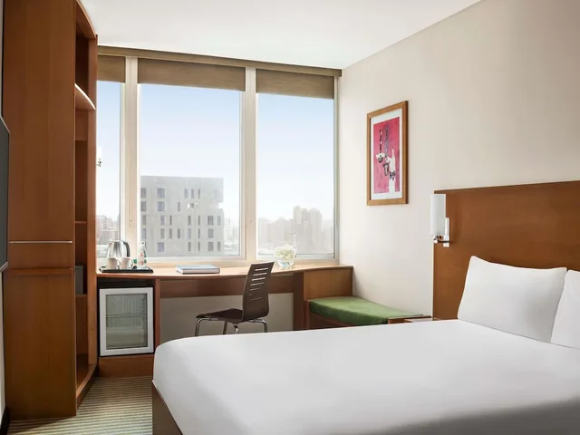 Room, Double Bed, ibis Kuwait Salmiya 1/4