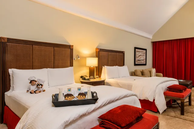 غرفة رباعية بغرفتي نوم، Grand Velas Riviera Maya - All Inclusive 1/4