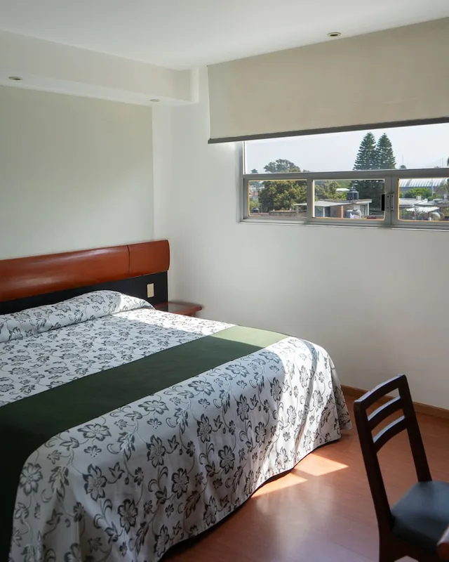 غرفة قياسية بسرير كينج، Gs Jerocs Tlaxcala 5/6