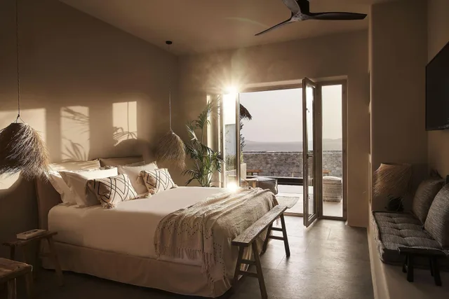 Pool, Aegean, Suite, Sea View, Amyth of Mykonos Agios Stefanos - Adults Only 1/1