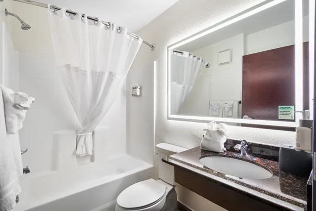 غرفة قياسية، Microtel Inn Suites By Wyndham Gonzales 1/2