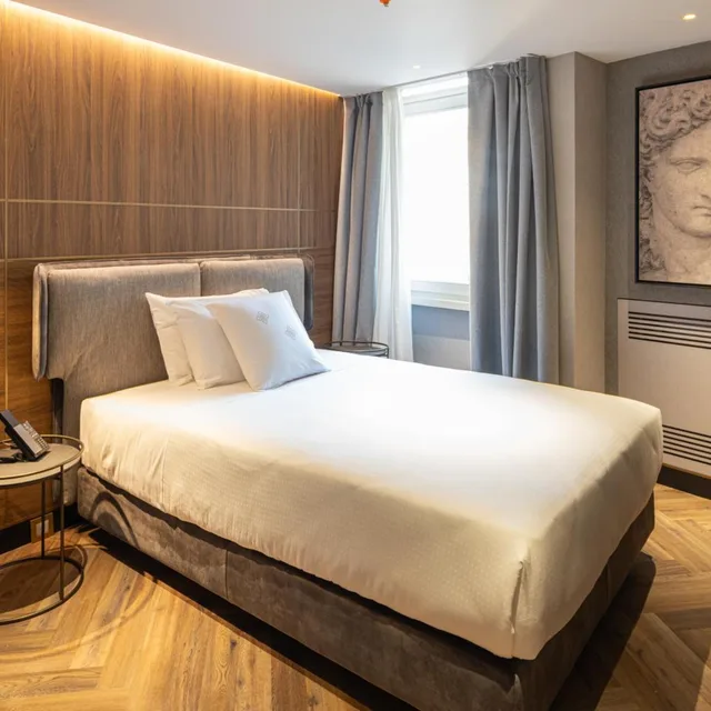 غرفة مفردة، Palazzo 4 Fontane 12 5/7