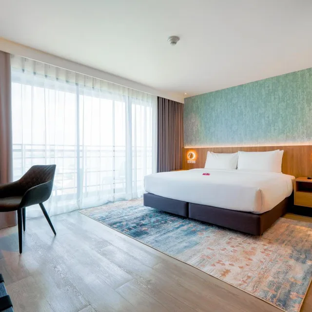 غرفة ديلوكس، TARA Bangkok Riverside, Wellness Retreat 4/7
