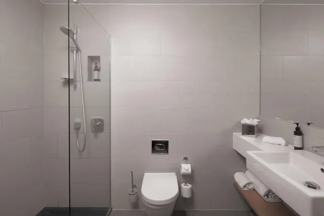 شقة بريميوم، The Lincoln Suites 4/5