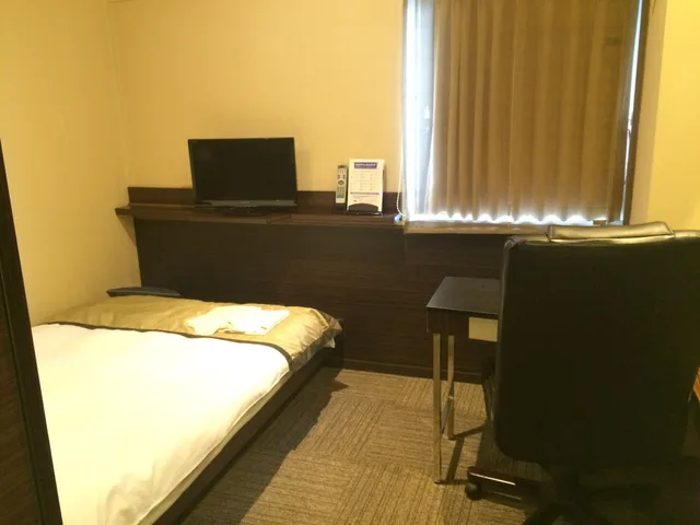 غرفة بسريرين منفصلين، My Hotel Ryugu 1/1