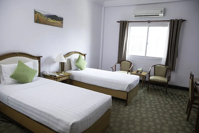 غرفة ديلوكس بسريرين منفصلين، Liberty Saigon Parkview Hotel 6/10