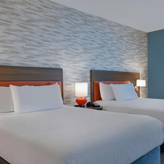 استوديو بسريرين كوين مع أريكة، Home2 Suites By Hilton Panama City Beach Fl 1/7