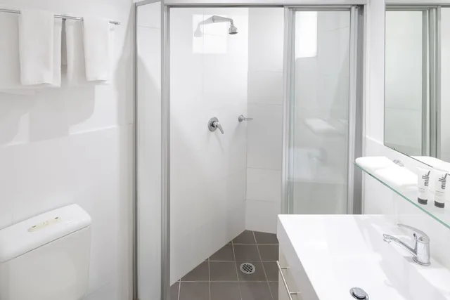 شقة بسريرين كينج بغرفتي نوم، Mantra Castle Hill Sydney 6/8