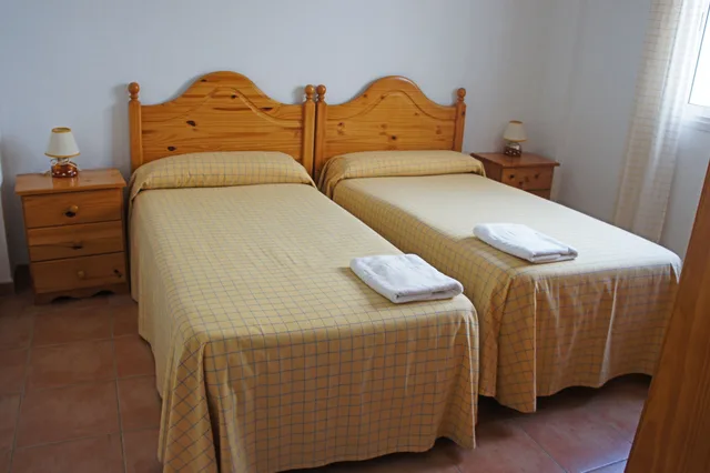 شقة بستة أسرّة بـ3 غرف نوم، Apartamentos Turísticos Albanta 2/5