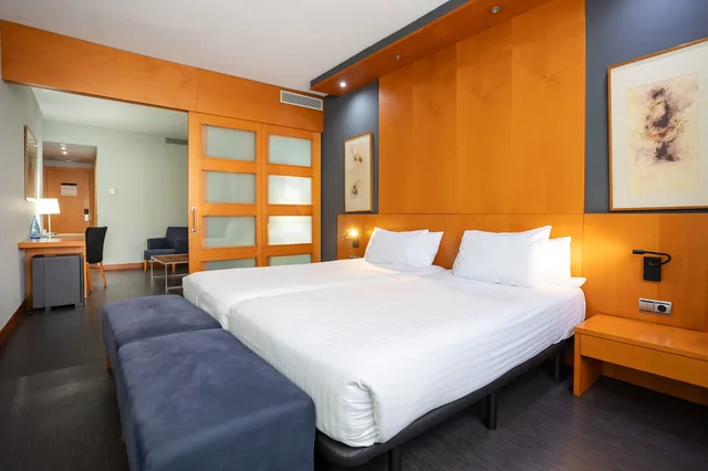 غرفة عائلية، Eurostars Atlantida 2/5