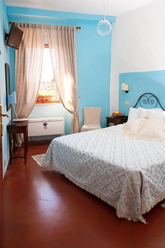 غرفة قياسية بسرير مزدوج، Albergo Duomo 1/4