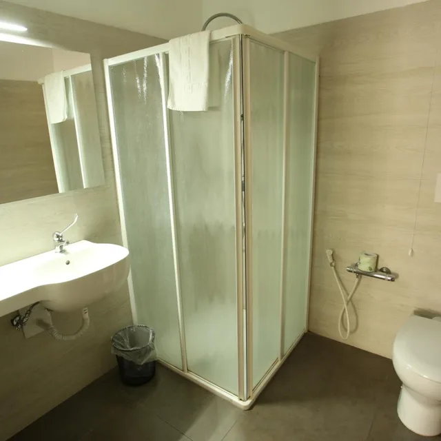 غرفة ديلوكس، HOTEL EUBEA 4/6