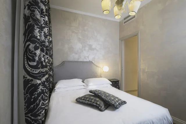 غرفة صغيرة بسرير مزدوج، Campiello Hotel 1/10