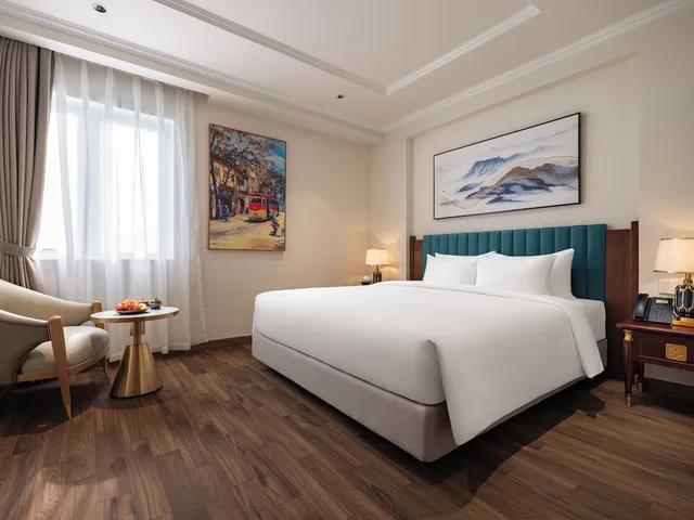 غرفة ديلوكس بسرير كينج، L'Signature Hotel & Spa 1/5