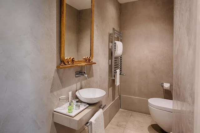 جناح بسرير مزدوج، NH Collection Firenze Porta Rossa 5/5