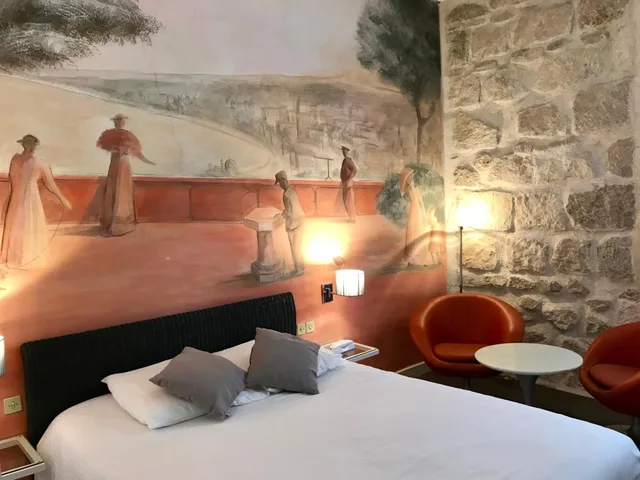 غرفة قياسية بسرير مزدوج أو سريرين منفصلين، Hotel Windsor 9/10