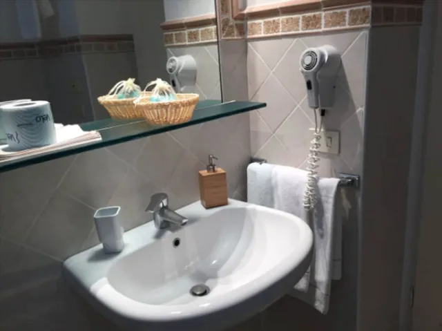 غرفة أساسية، Resort Le Picchiaie 8/10