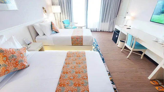غرفة سوبيريور بإطلالة، Jatinangor National Golf & Resort 2/2