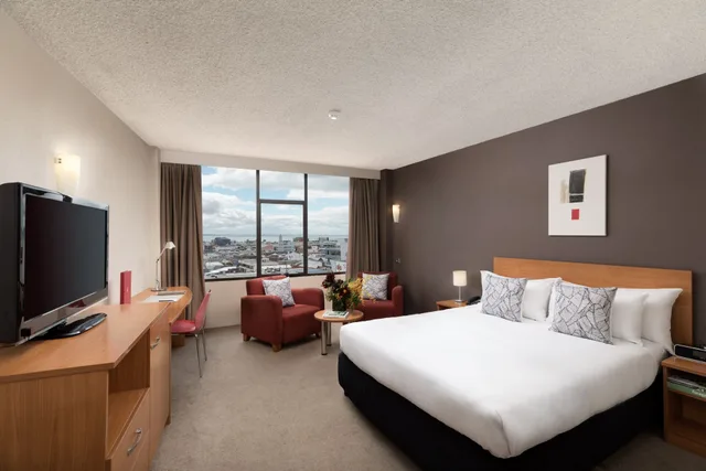 Bay View King Room، Rydges Geelong 2/4
