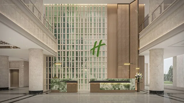Holiday Inn Ningbo Beilun by IHG، نينغبو 6/27