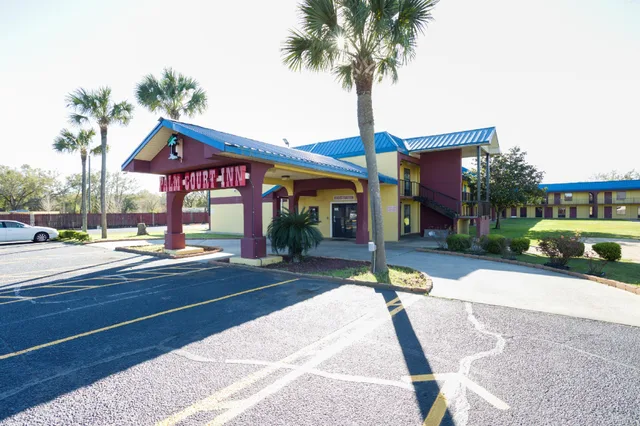 غرفة رباعية، OYO Hotel Pensacola I-10 & Hwy 29 1/3