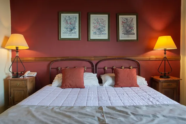 غرفة اقتصادية بسريرين منفصلين، Las Dunas Hotel 4/5