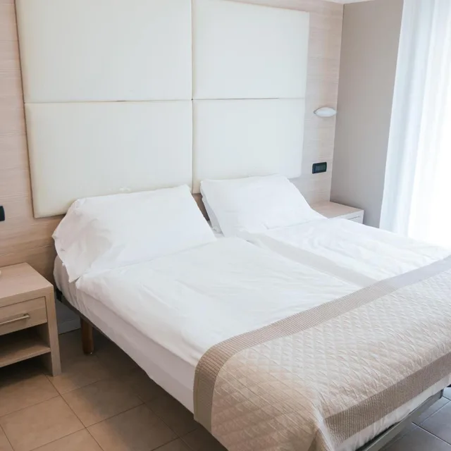 Room, Double Bed, Hotel Bristol 4/10