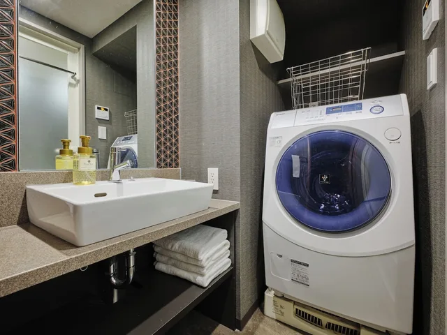 غرفة سوبيريور عائلية بسريرين منفصلين وسرير بطابقين، MONday Apart Nihonbashi Ningyocho 8/10