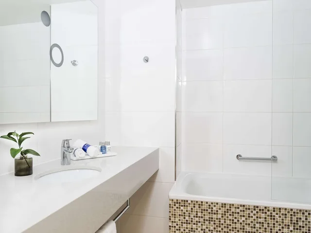 غرفة سوبيريور بسريرين منفصلين، Radisson Blu Arlandia 5/5