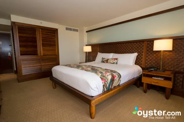 Tower, Standard, King Bed، Royal Lahaina Resort and Bungalows 1/3