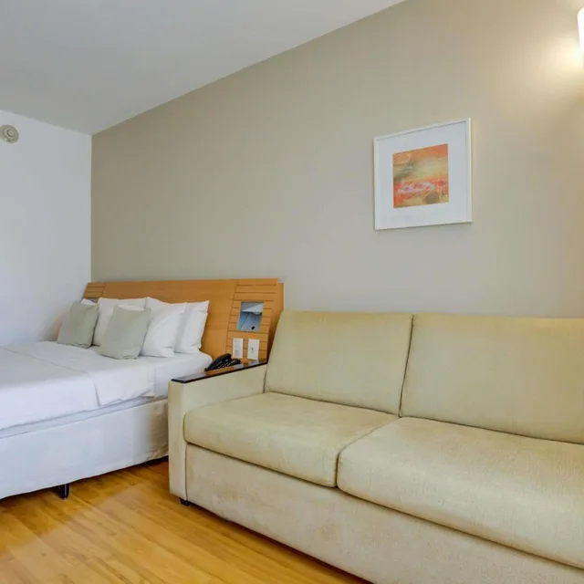 غرفة سوبيريور لذوي الإعاقة، Novotel RJ Santos Dumont 9/10