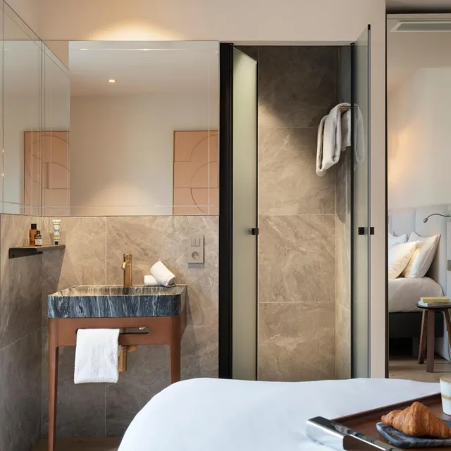 Room, Double Bed, Hebe Hotel 7/9