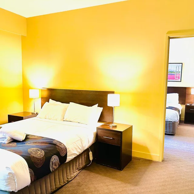 غرفة عائلية، Comfort Inn Suites City Views 8/10