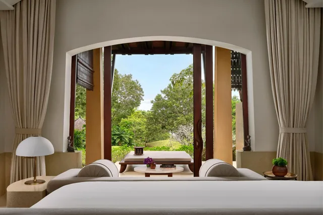 Reserve, Pavilion, King Bed, Phulay Bay Ritz Carlton Reserve 1/5