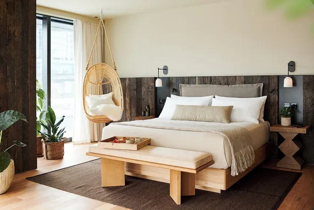 Reserve, River, Suite, King Bed، 1 Hotel Melbourne 1/2