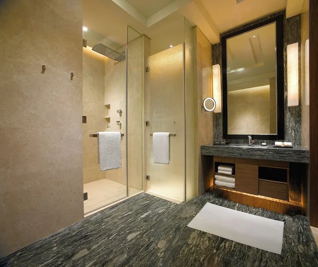غرفة بسريرين منفصلين، Hyatt Regency Guiyang 7/8
