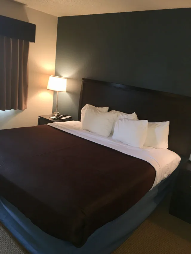 جناح بسرير كينج بغرفة نوم واحدة، Americinn By Wyndham Monmouth 1/4